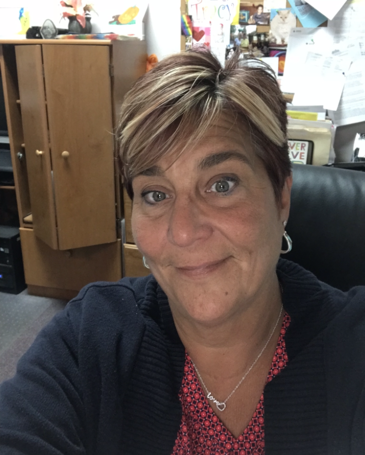 Tracy McElhone Tracy McElhone
