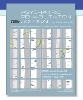 PR Journal Cover